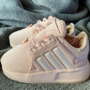 Baby girl Adidas Shoes